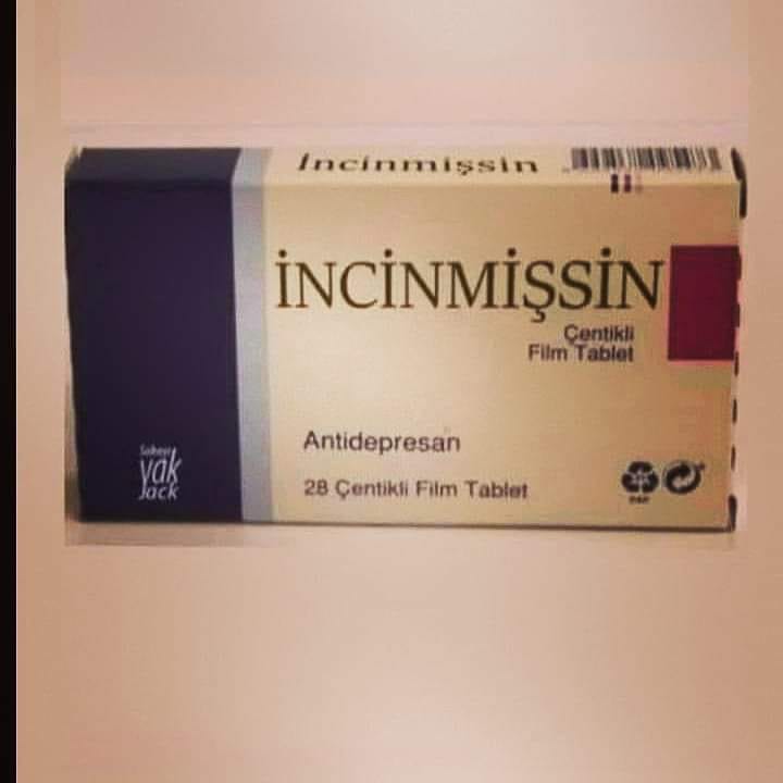 Siskozann1's tweet photo. @srkninci O zaman bu iyi gelir onlara https://t.co/tlVmyWdIzQ