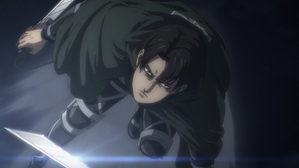 Yakira_9's tweet image. Ackerman supremacy 🙌🏽#AttackonTitanFinalSeason