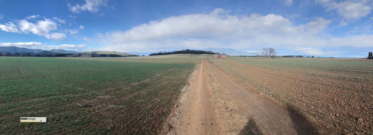Caminada del Pla de Martís a Serinyà