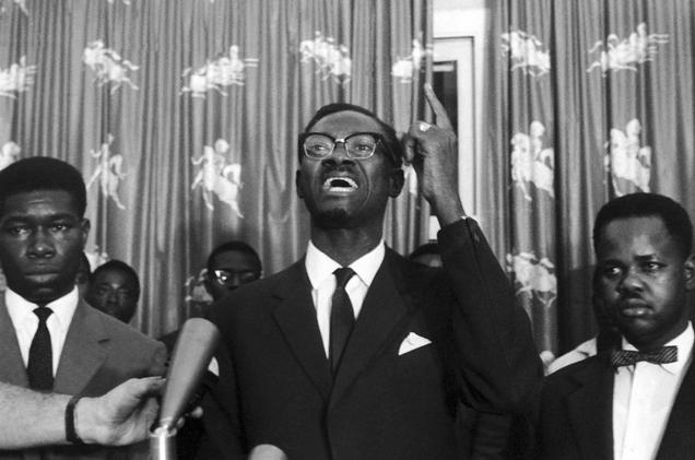 60 years ago, #PatriceLumumba, 1st prime minister of the Republic of the #Congo and a pioneer of African unity, was murdered on 17 January 1961.
#LumumbaDay #DRCongo #DRC #CongoIsBleeding #AfricaIsBleeding #Africa #WakeUpAfrica https://t.co/DuClbZpal6