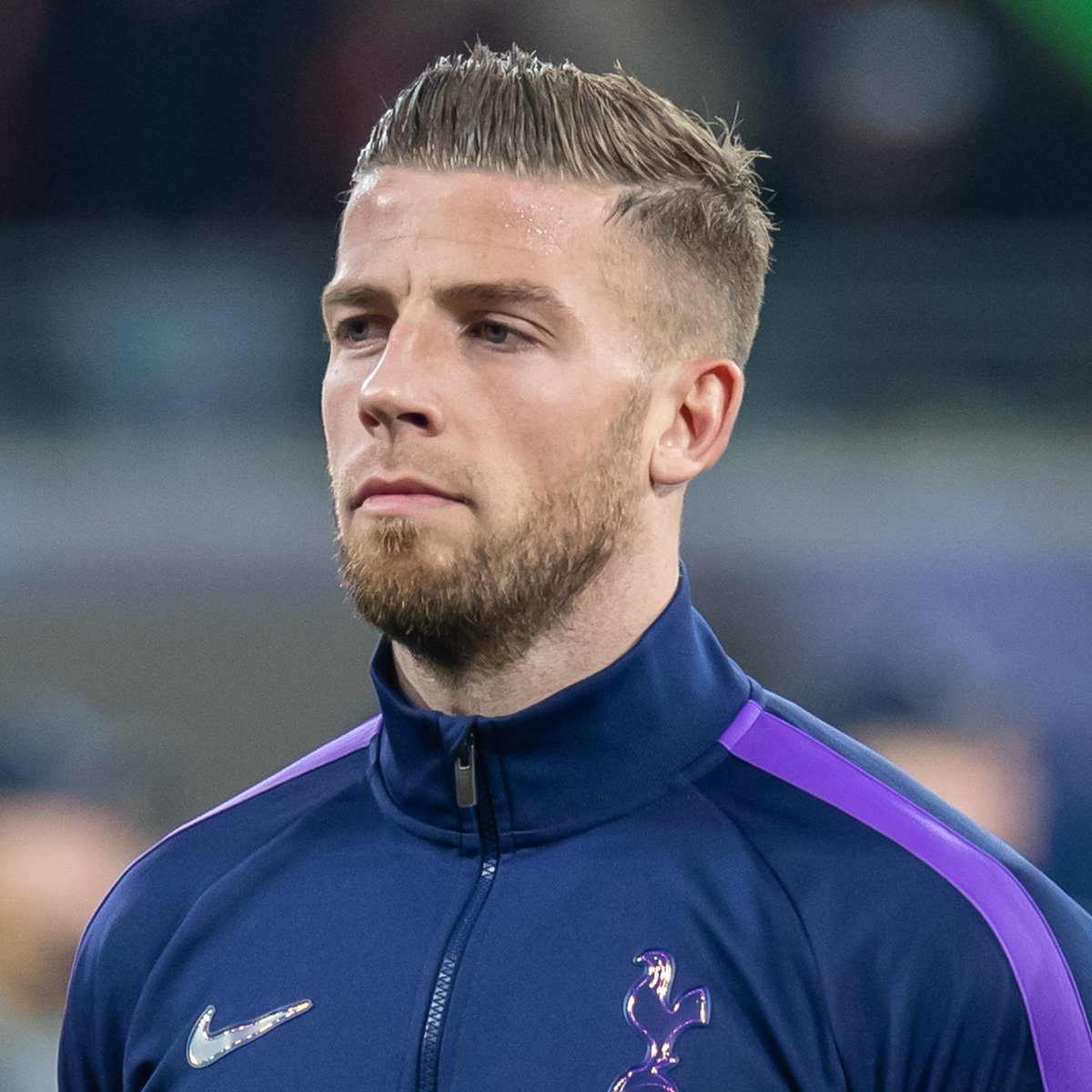 Toby, although he is getting older, I still believe he is superior to Dier and SanchezVery good passing range and reads very well the game used to be WC imo