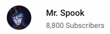 I am 1,200 away from my first year on youtube goal. Can we hit this goal by the end of February? I appreciate alp the support everyone has given my channel👻