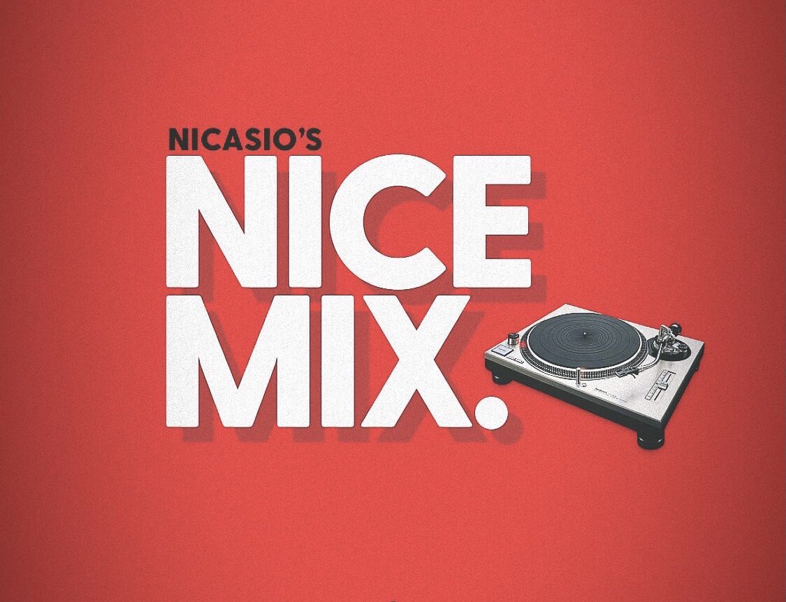 DjNicasio's tweet image. 🚨Episode #5🚨is out now! I took it back to high school with this one 🔥💿 Make sure to hit the link in the bio to listen and subscribe/comment!! Tag me if you’re bumping it this weekend! #NiceMix #Class09 #DJ #Music