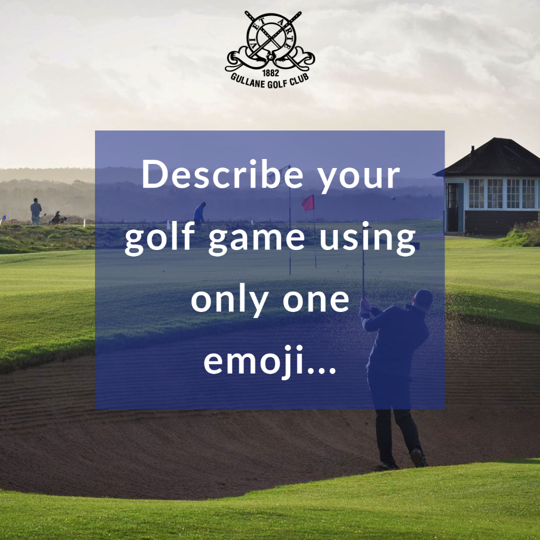 Gullane Professional Shop ⛳️ tweet media