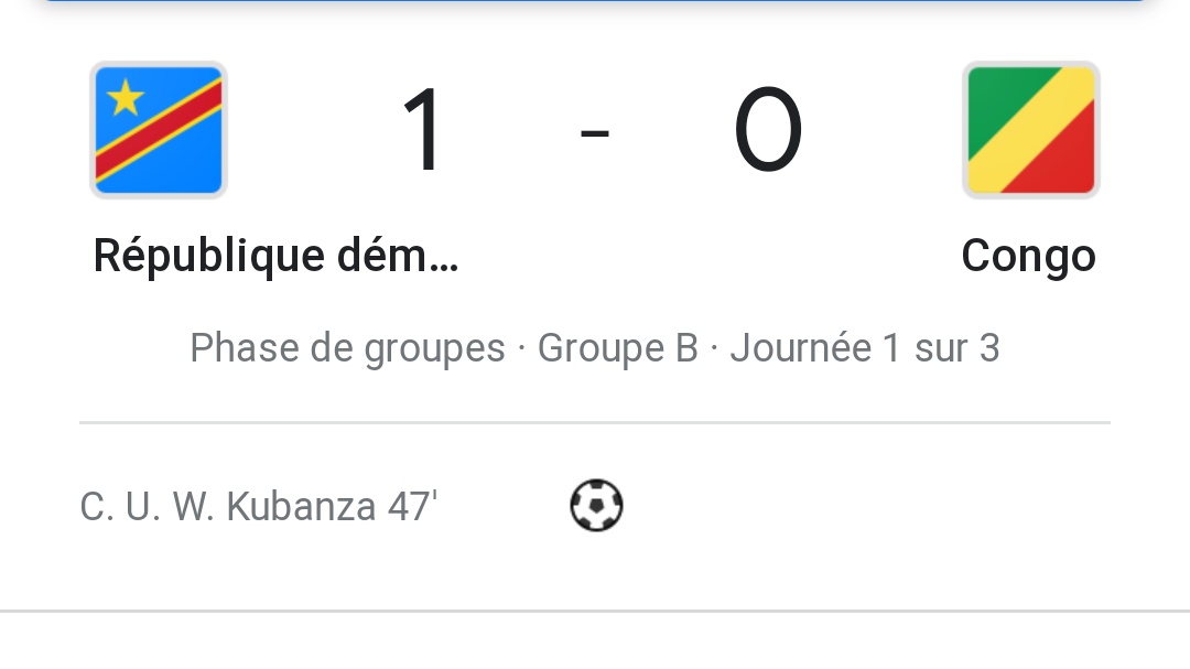 PKekuli's tweet photo. C'était le match a ne pas perdre merci le gars 🐅
#selekele https://t.co/wDLUUbGD9W