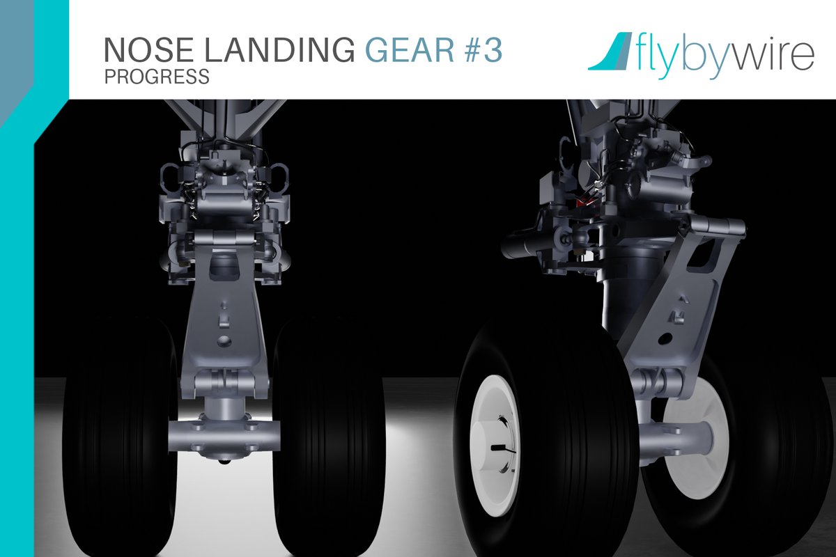 FlyByWireSim's tweet image. Recent progress on our A380X featured during our "In the Hangar" Q&amp;amp;A stream! Big thanks to our team of talented developers and modelers!

In case you missed it you can watch the stream here: youtu.be/DZ3dNcK5CLU