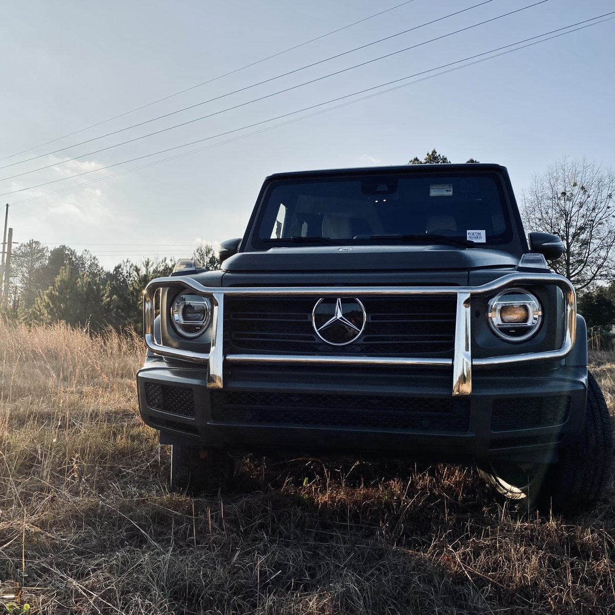 MBAtlantaSouth's tweet image. Winter rides in Georgia. #atl #atlanta #georgia #mercedes #gwagon