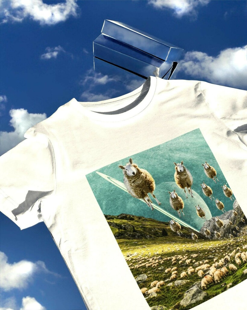 laferte_bernard's tweet photo. The Flying Sheep ⁠
#flyingsheep #sheep #sheeplove #collage #collageart #modernart #surreal #digitalcollage #collageartist #collageartwork #collagedesign #funny #artistic #art #digitalart #artwork #artist #artlover #artgallery #artdaily #fashion #crea… https://t.co/V9CCwtkdNC https://t.co/ZcDungxzQg