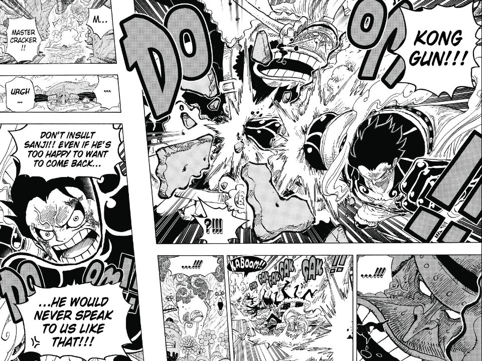 painfultruth22's tweet photo. Kong Gun has came a Long way
#onepiece784
#onepiece837
#onepiece883
#onepiece1001 https://t.co/jjjRKFK0E0