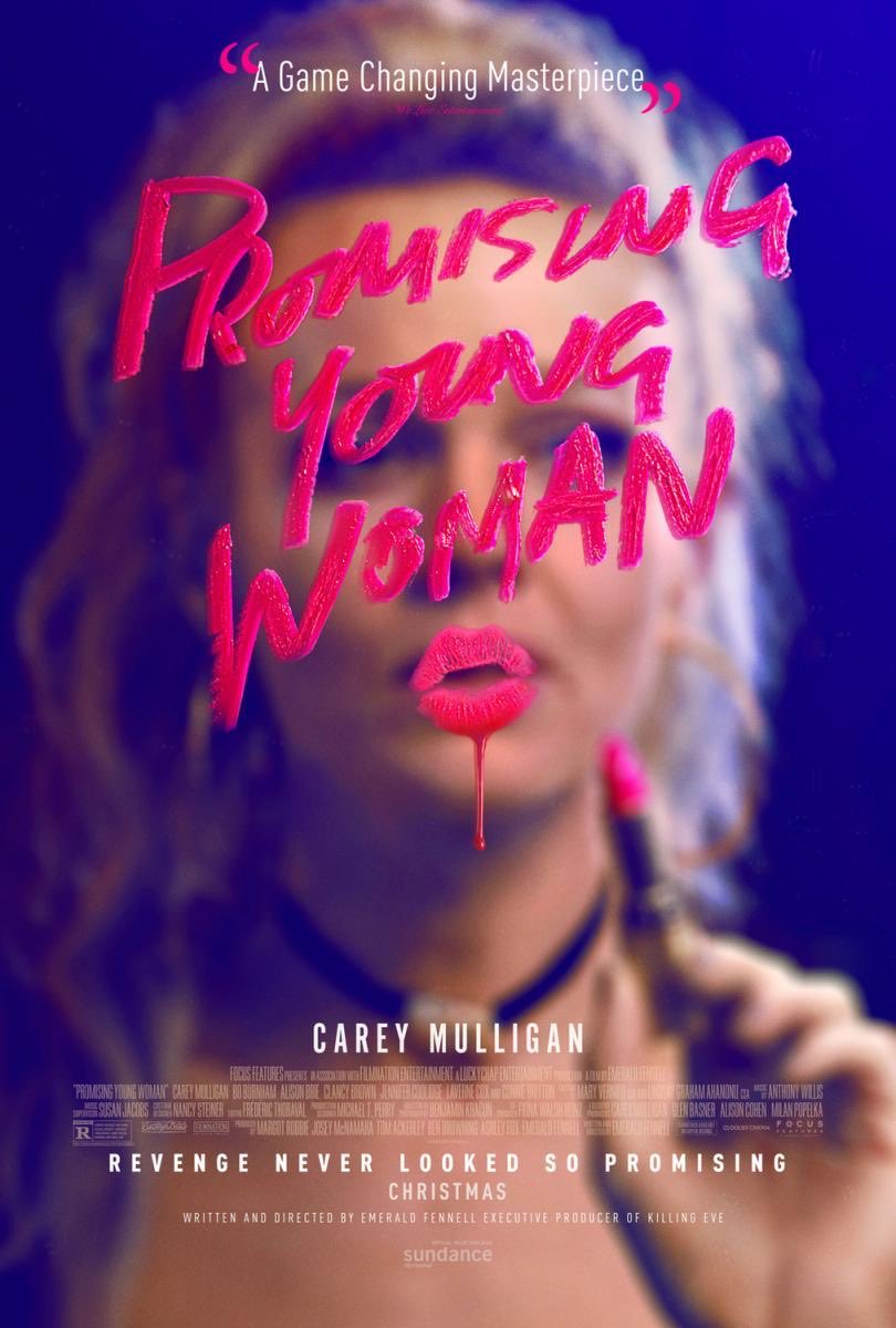 My turn! #NowWatching PROMISING YOUNG WOMAN (2020)