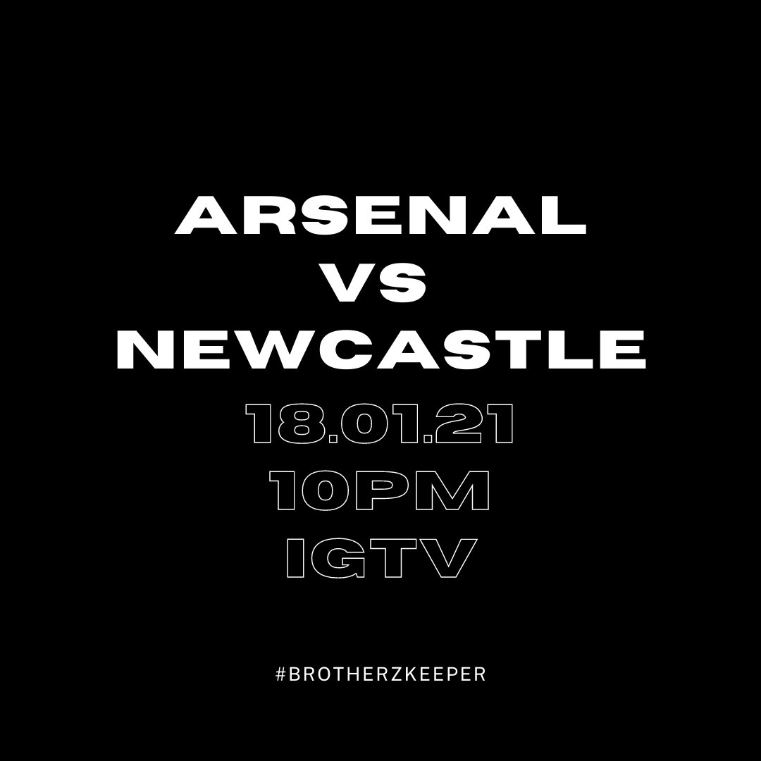 _BrotherzKeeper's tweet photo. Tune in tomorrow.  
#brotherzkeeper 
#football 
#faith https://t.co/tuu53QOTCs
