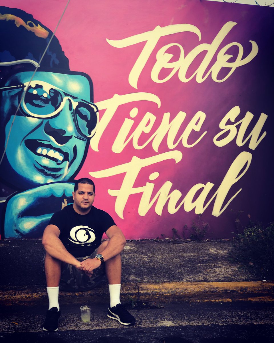 Tatomvp's tweet photo. #hectorlavoe
Todo tiene su final 🎶🎶🎶
#Trods https://t.co/lT5gGoFkPQ
