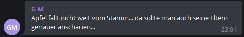 FelixJungbluth's tweet photo. (6/6) Am Ende habe ich wohl einen Nerv getroffen, denn ich wurde wieder zum Thema innerhalb der #DDay20-Community.
Man will meine Eltern überprüfen und mich hängen sehen, nach dem man meine "Führer" gehängt hat.
Ich dachte ein Übersichts-Thread wäre mal ganz cool. https://t.co/OXZwjX5eXe