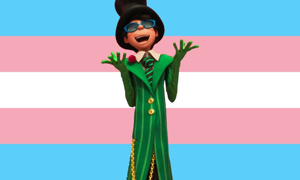 Your Fav is Trans!! tweet media
