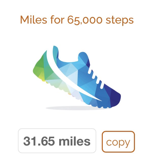 firogers3's tweet photo. A busy week moving 🏡 & last day job too an emotional 1000 miles: Keeping busy keeping active 😊 @KathEvans2 @JackieSmith_nmc #NHS1000miles #Rollercoasterweek #EveryMindMatters https://t.co/VZvQ3S0YGs