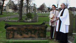 It’s very clever to have the Doctor go back to his beginnings to signal this shift in characterisation, signalling a metaphorical rebirth for the character.There’s even a funeral scene, to hammer home the idea that the Doctor is bidding goodbye to an older version of himself.