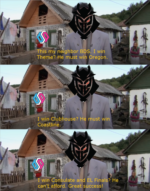 R6 images that precede unfortunate events tweet media