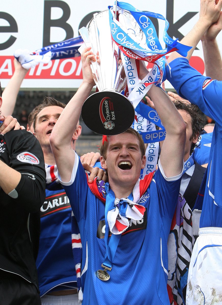 Rangers Football Club tweet media