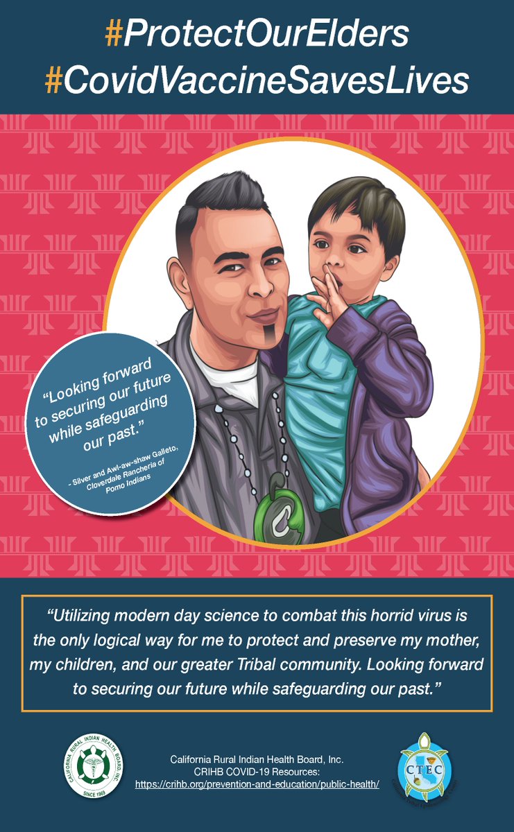 crihb's tweet photo. #ProtectOurElders #CovidVaccineSavesLives https://t.co/4TVP3JsF1D