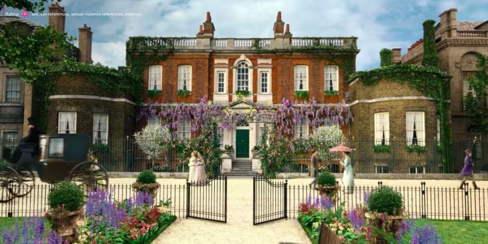  #Bridgerton   characters as Celine Dions. A thread.