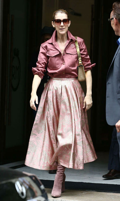  #Bridgerton   characters as Celine Dions. A thread.