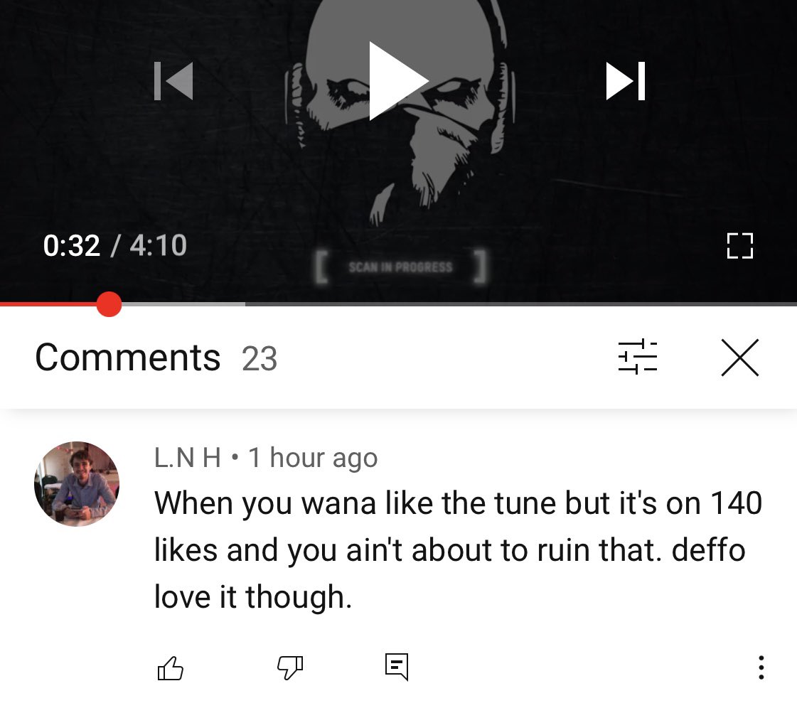 Out to this guy 😂 ‘Changes’ @OfficialDUPLOC premiere is up on <a href="/YouTube/">YouTube</a> and <a href="/SoundCloud/">SoundCloud</a> release date 21/01/21 💃