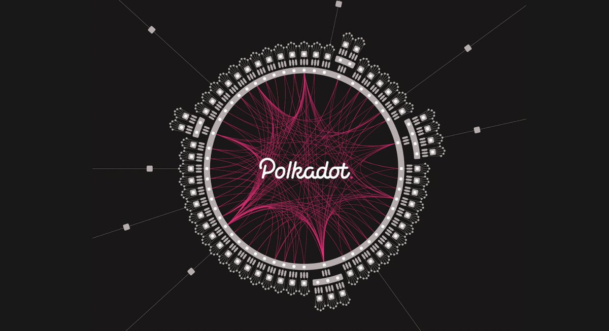 So, now what is a Crowdloan and Parachain slot auction? @Polkadot has 100+ parachain "slots" (see below) which must be 'leased' for access to Polkadot's security and ability to communicate with other chains.In fact, no team is "built on Polkadot" until they win an auction!