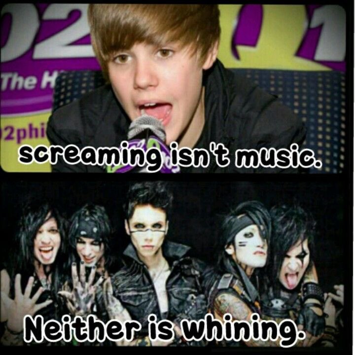 Black Veil Brides Fan Memes