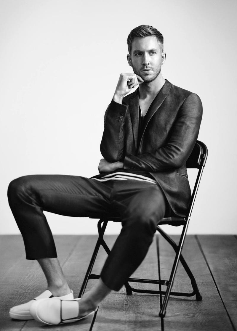  Happy Birthday Calvin Harris    