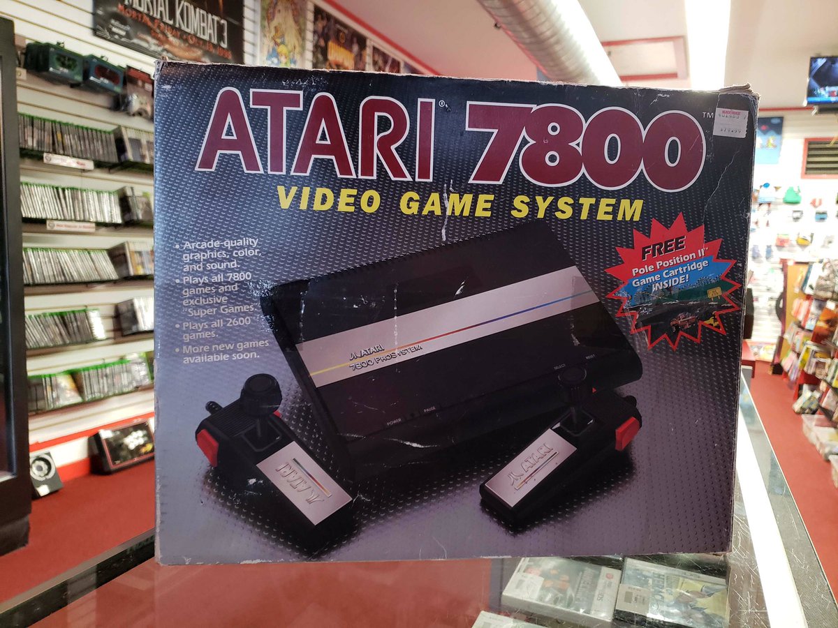 clifton video game store