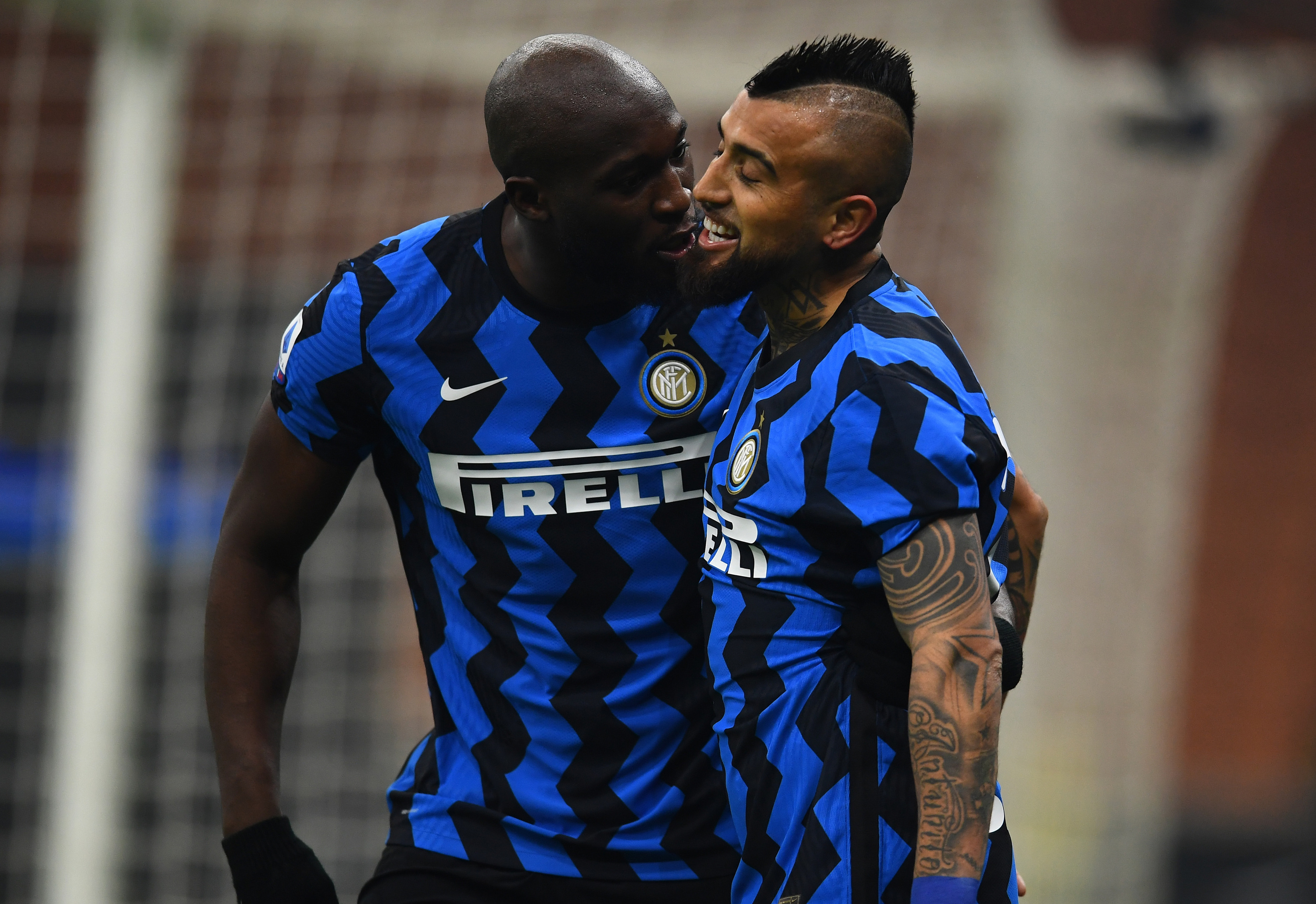 Vidal store maglia inter