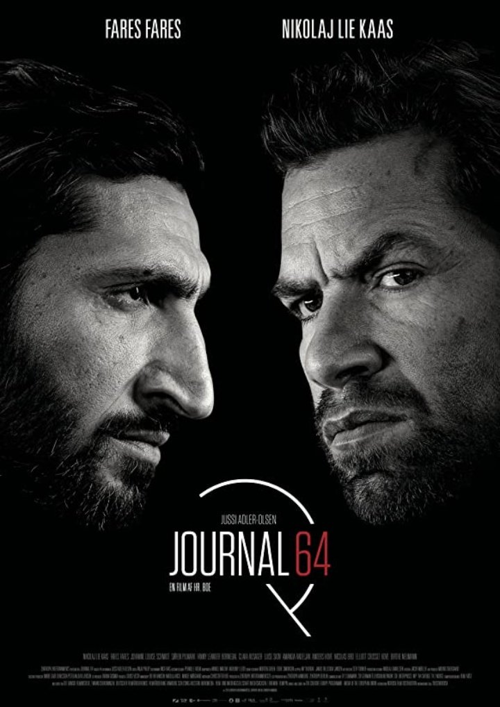 Finch_FilmYorum's tweet photo. #DepartmentQ: #Journal64 (2018)
Suç/Gizem/Gerilim
Mükemmel kere mükemmel!Serinin şimdiye kadarki en iyi filmi.Muhteşem bir hikâye.Katil başta gösterilmiyor ve aşırı sürükleyici çok iyi bir senaryo var.Atmosfer ve çekimler zaten serinin hepsinde harika.Kesinlikle izleyin!
10/10 https://t.co/vXo0pq1htb