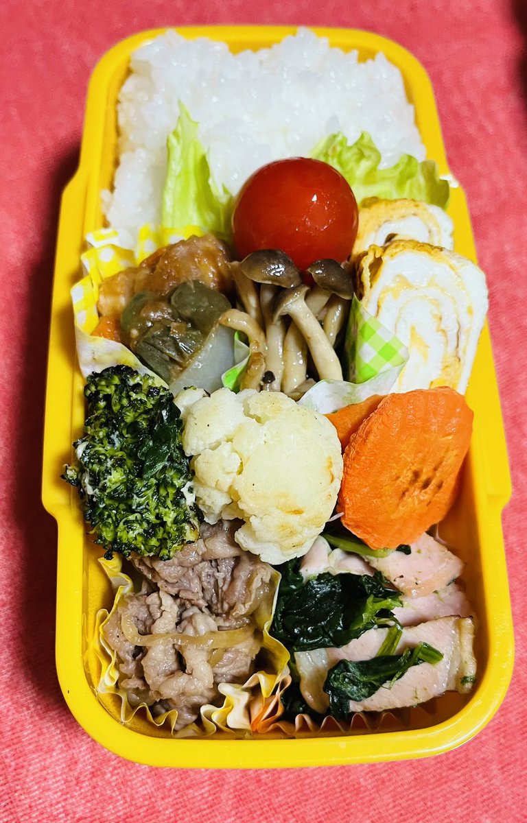 手作り冷凍食品