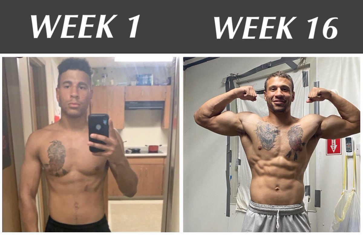 And they prove these results not only with their numbers, but also their performance on the field.