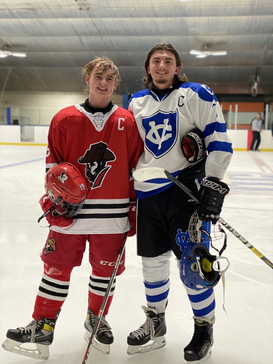 CVCA Hockey tweet media