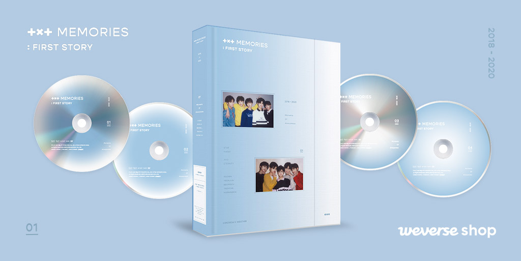 今だけ限定15%OFFクーポン発行中 TXT メモリーズ DVD MEMORIES