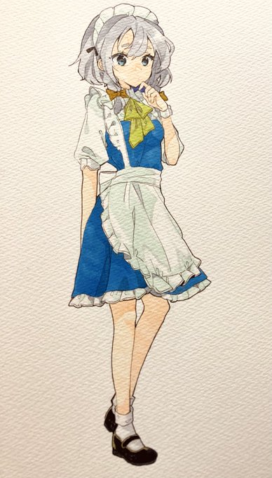 「sakuya」のTwitter画像/イラスト(新着))