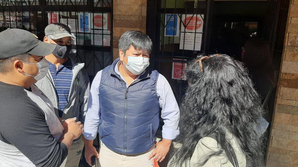 ChiloeDecide's tweet photo. El próximo jueves 7 de enero a las 11 de la mañana, Andrés Ojeda connotado dirigente social de 
Chiloé, inscribirá su candidatura a la alcaldía de Ancud en la ciudad de Puerto Montt. https://t.co/sOckSi4IAL