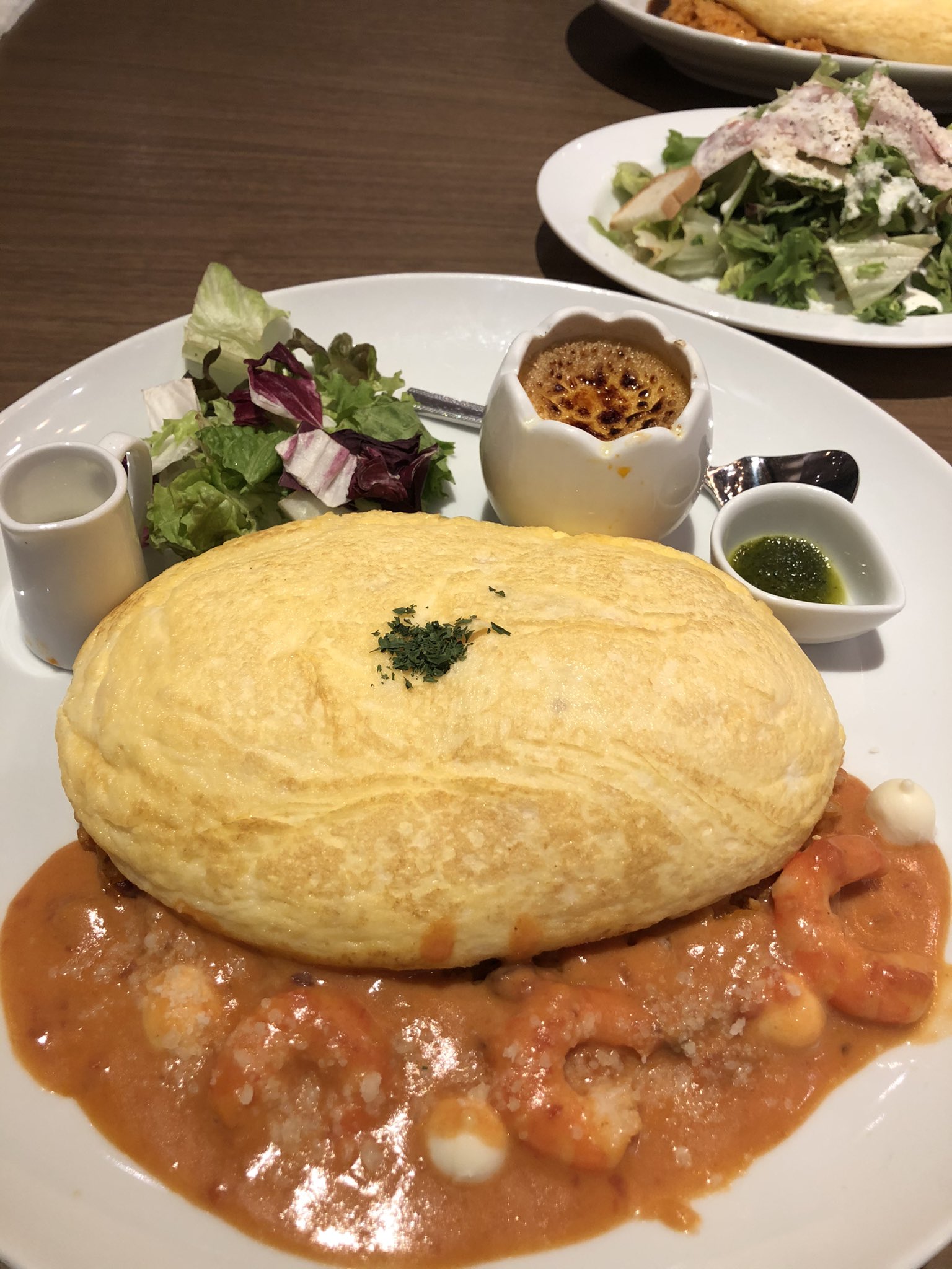 マティ 久しぶりに越谷レイクタウンにて サロン卵と私 で休憩 オムライスとカステラパンケーキ普段食べないのもあってとても美味しいですよ T Co Rnyfi0ulit Twitter マティ 久しぶりに越谷レイクタウンにて サロン卵と私 で休憩 オムライスとカステラパンケーキ普段食べないのもあってとても美味しいですよ T Co Rnyfi0ulit Twitter