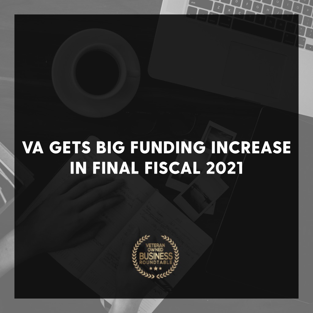 vobrt's tweet photo. The Department of Veterans Affairs will see nearly a 12 percent increase in total funding under the full-year spending deal approved by Congress on Monday.

Read more here - https://t.co/tebFX9R2oe https://t.co/3FvWuTA2aT