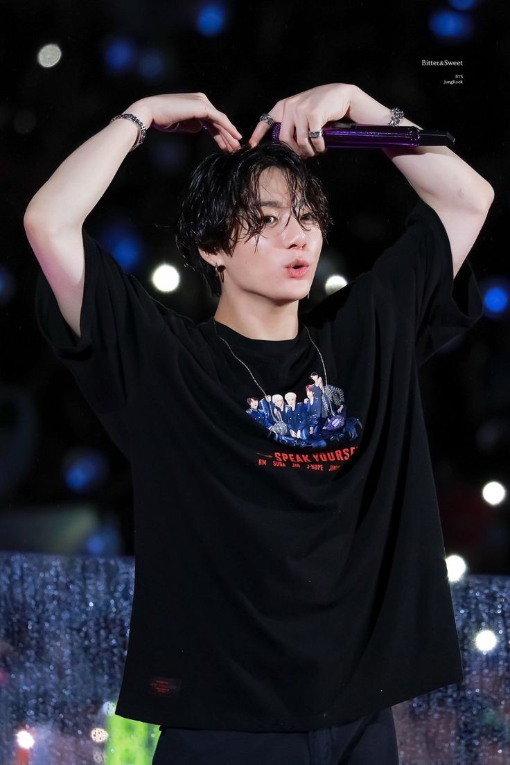 Jungkook threadIt makes you feel good