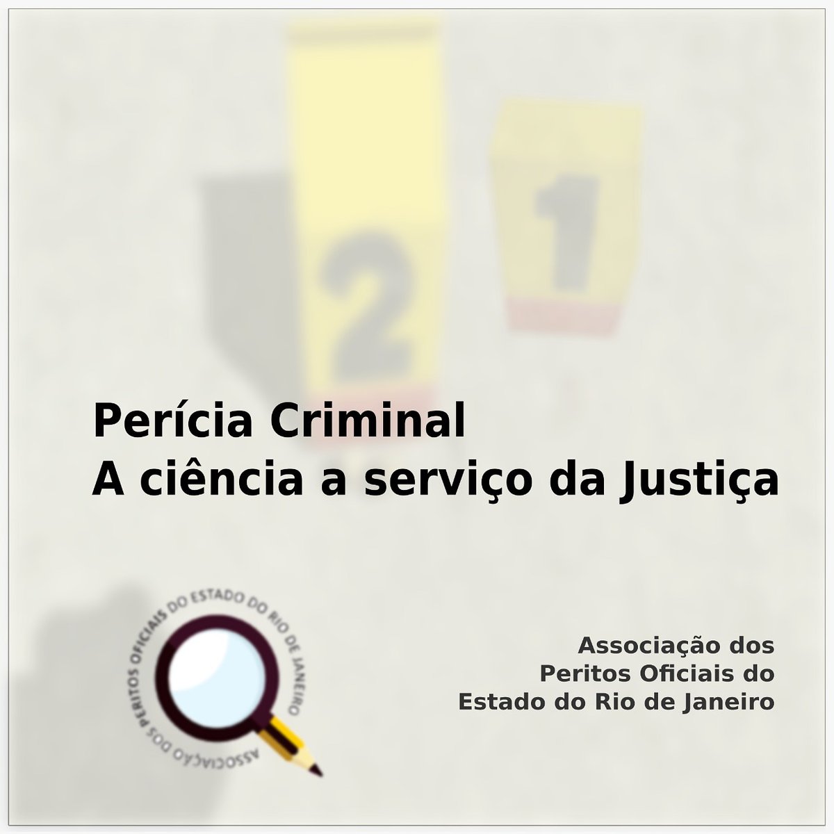 APERJ_PERITOS's tweet photo. Vamos 2021!!!

#periciacriminal #periciaoficial 
#periciarj
#aperj https://t.co/GxruhERnIZ