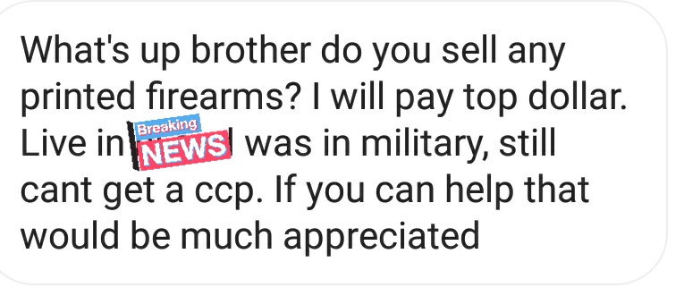 Man, I feel this guy's pain, and I need to make a few points...(thread)