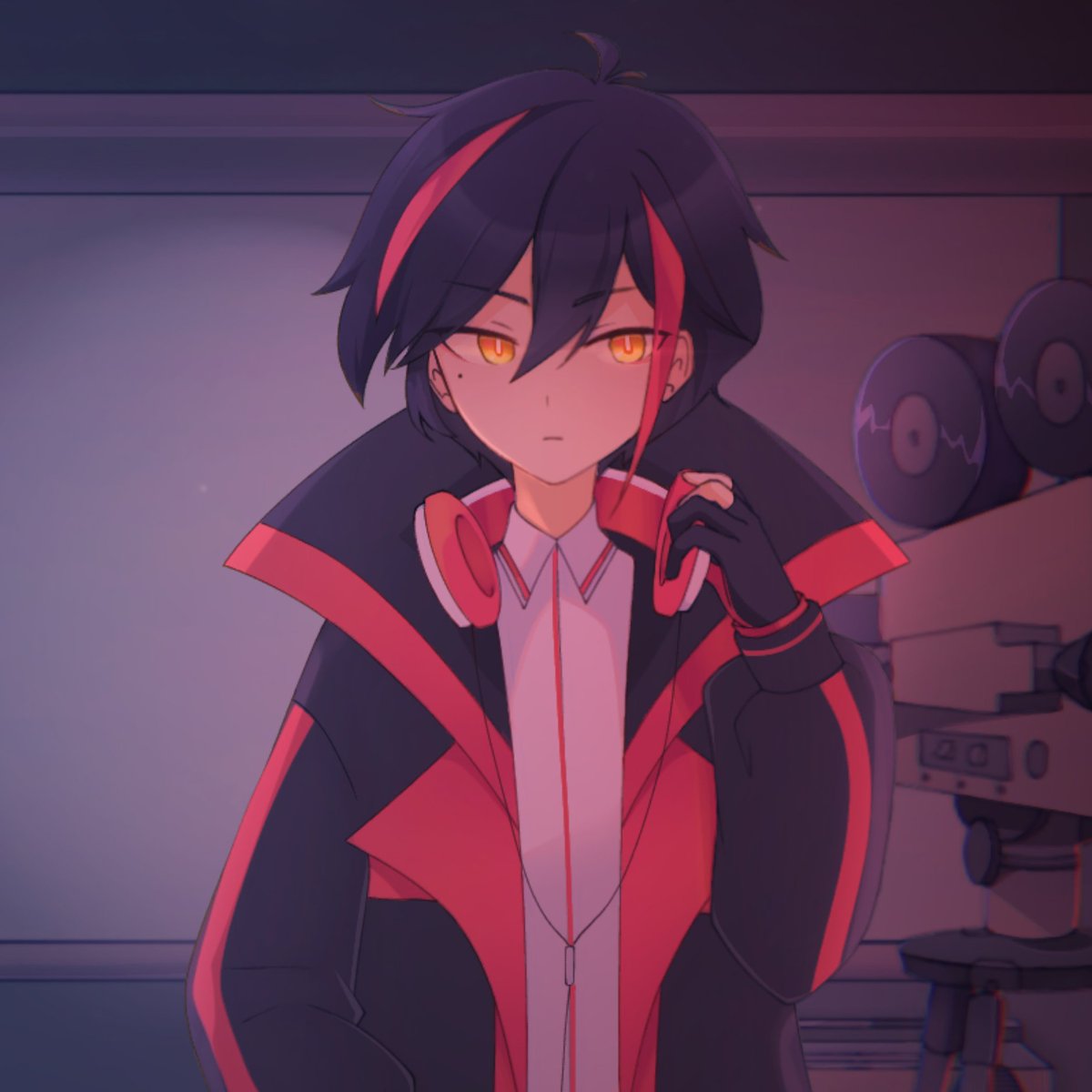 MarvinValentinP's tweet photo. I would like to see fanart of the husbando xD #DarkPaths https://t.co/2EshHBAzfY