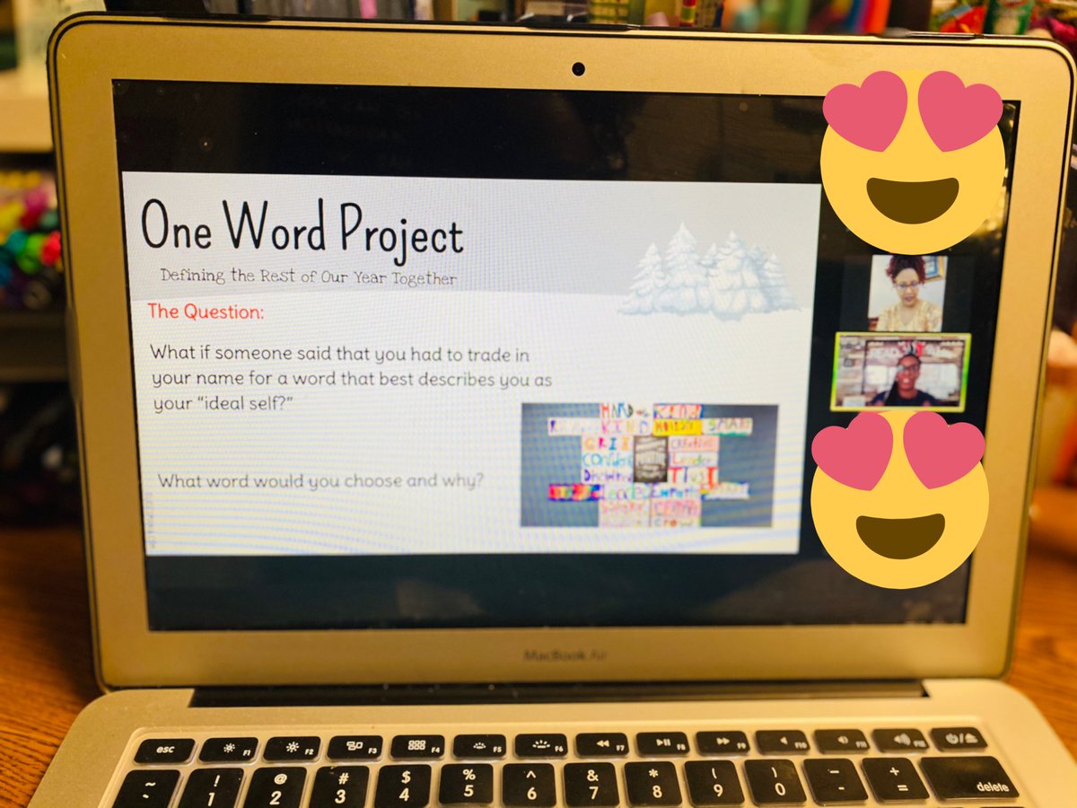 CHES_TAG's tweet image. CHES SHOUTOUT!!!
Mrs. Rubin’s class did an awesome job today as they completed the One Word Project! Students were able to select their word for the year! It was a process finding the word, but they got it done! @mrsrubinsworld #chesRubin5 #SEL #goals #myword #whatsyourword