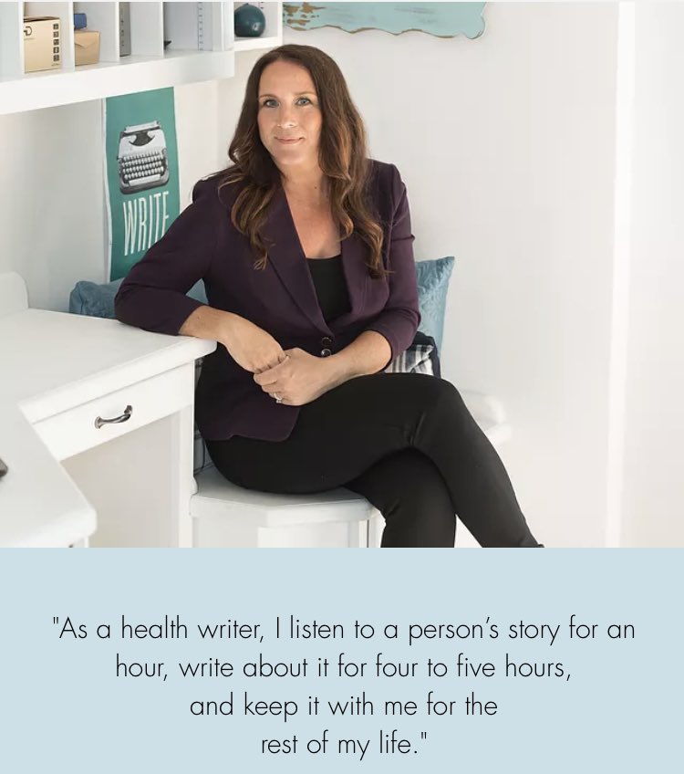 Cassatastyle's tweet photo. Curious what 2021 stories I’ll keep with me for the rest of my life. #healthwriter #storytelling #wellnesswriter #healthreporter #mentalhealthwriter https://t.co/JUal8gI4te