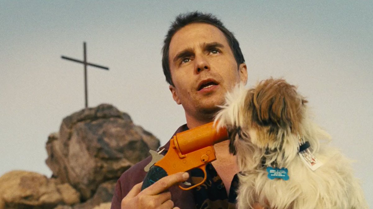 SEVEN PSYCHOPATHS (McDonagh, 2012)