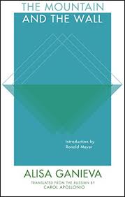  #DailyWIT 5/365:The Mountain and the Wall, by Alisa Ganieva, tr. from Russian by  @flath3, pub. by  @DeepVellum.This is the first Dagestani novel to be published in English. Alisa is an ethnic Avar from the region. Rumors are that the Russian govt is building a wall...