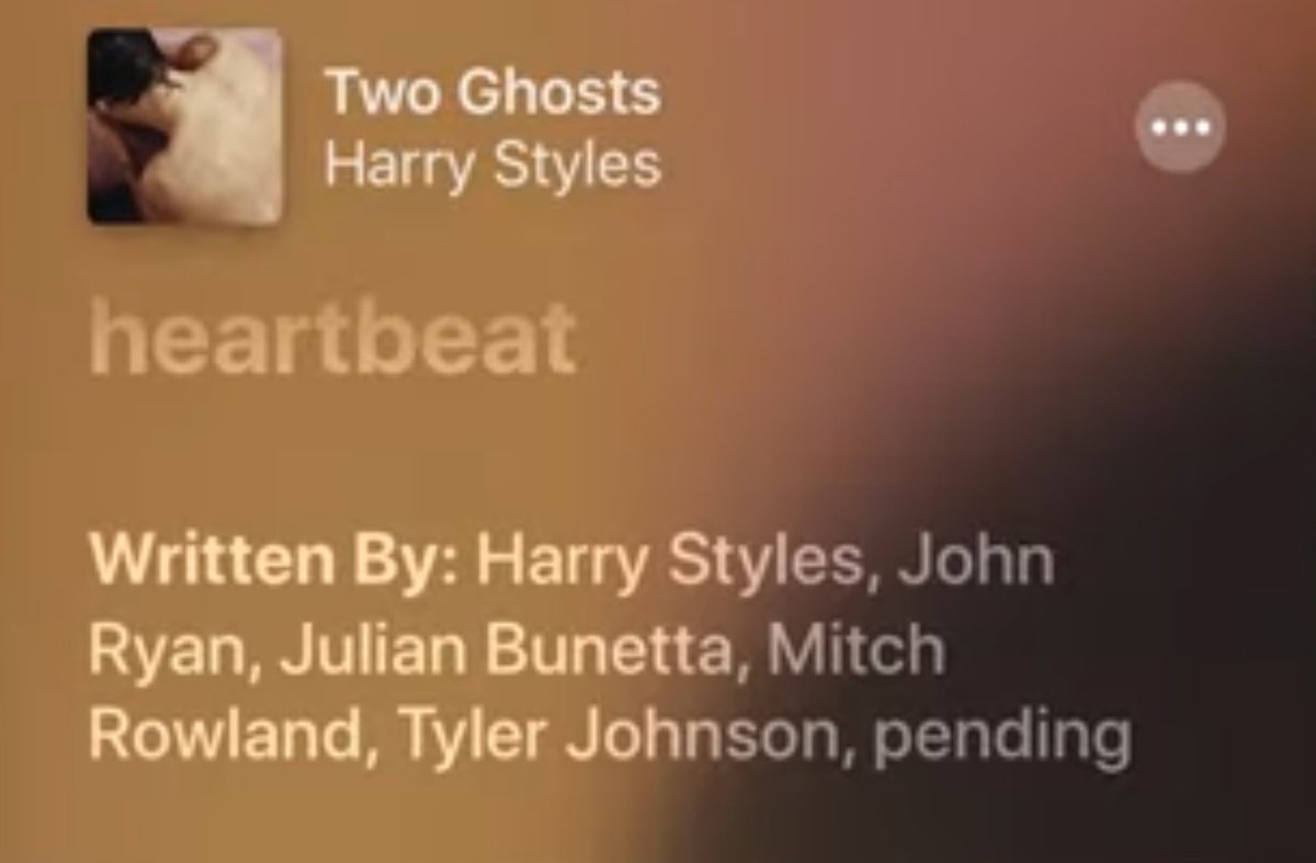 JUNE* Harry appearing in London when the whole time they placed him in LA* the FUCKING pending credits * Louis following Columbia * Capital confirming H was quarantined in London most of the time Not LA