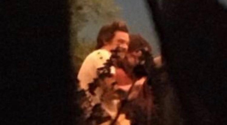 JULY Part Two * Louis' like and unlike to a sunglasses post , Harry wearing those glasses after. * the beds pushed together * Harry in Italy with Mysterious company